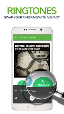 FanChants Vasco Fans Songs & Chants android App screenshot 7